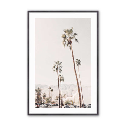 [Color:Weathered Zinc], Picture of art in a Weathered Zinc frame