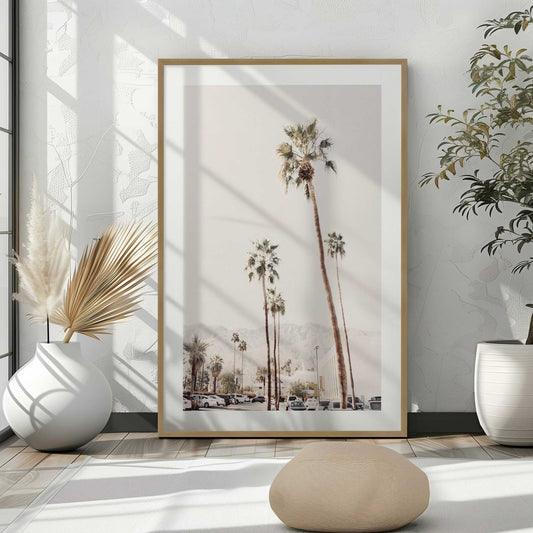[LIFESTYLE], Picture of art in a room