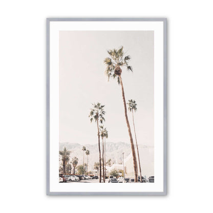 [Color:Polished Chrome], Picture of art in a Polished Chrome frame
