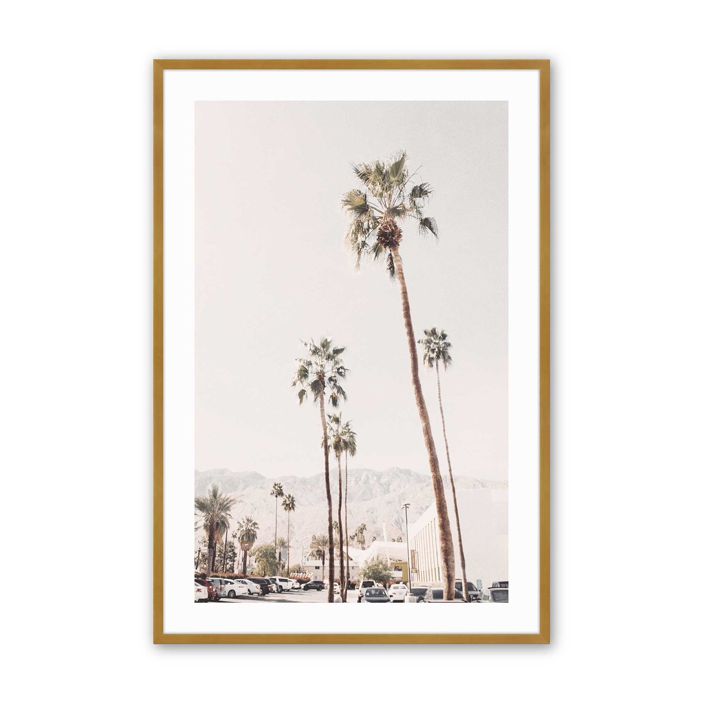 [Color:Polished Gold], Picture of art in a Polished Gold frame