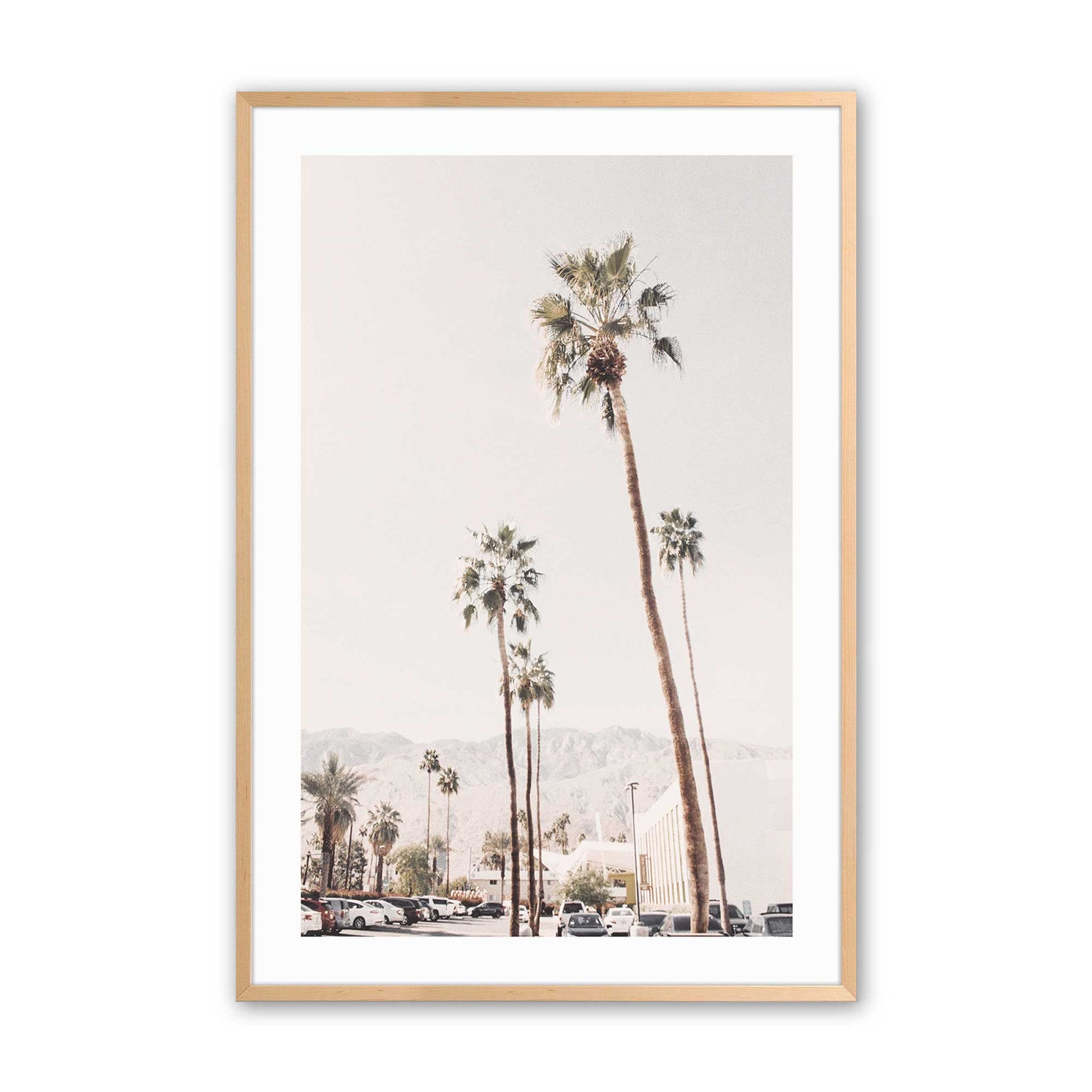 [Color:Raw Maple], Picture of art in a Raw Maple frame