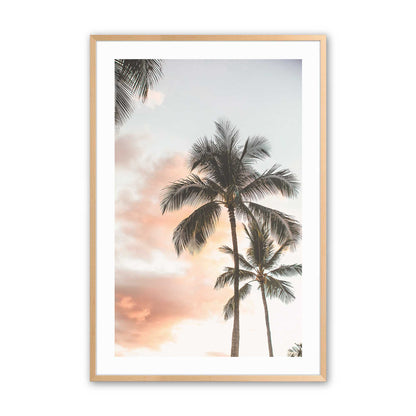 [Color:Raw Maple], Picture of art in a Raw Maple frame