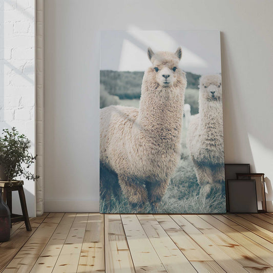 [LIFESTYLE], Picture of art in a room