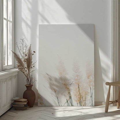 [LIFESTYLE], Picture of art in a room