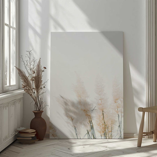 [LIFESTYLE], Picture of art in a room
