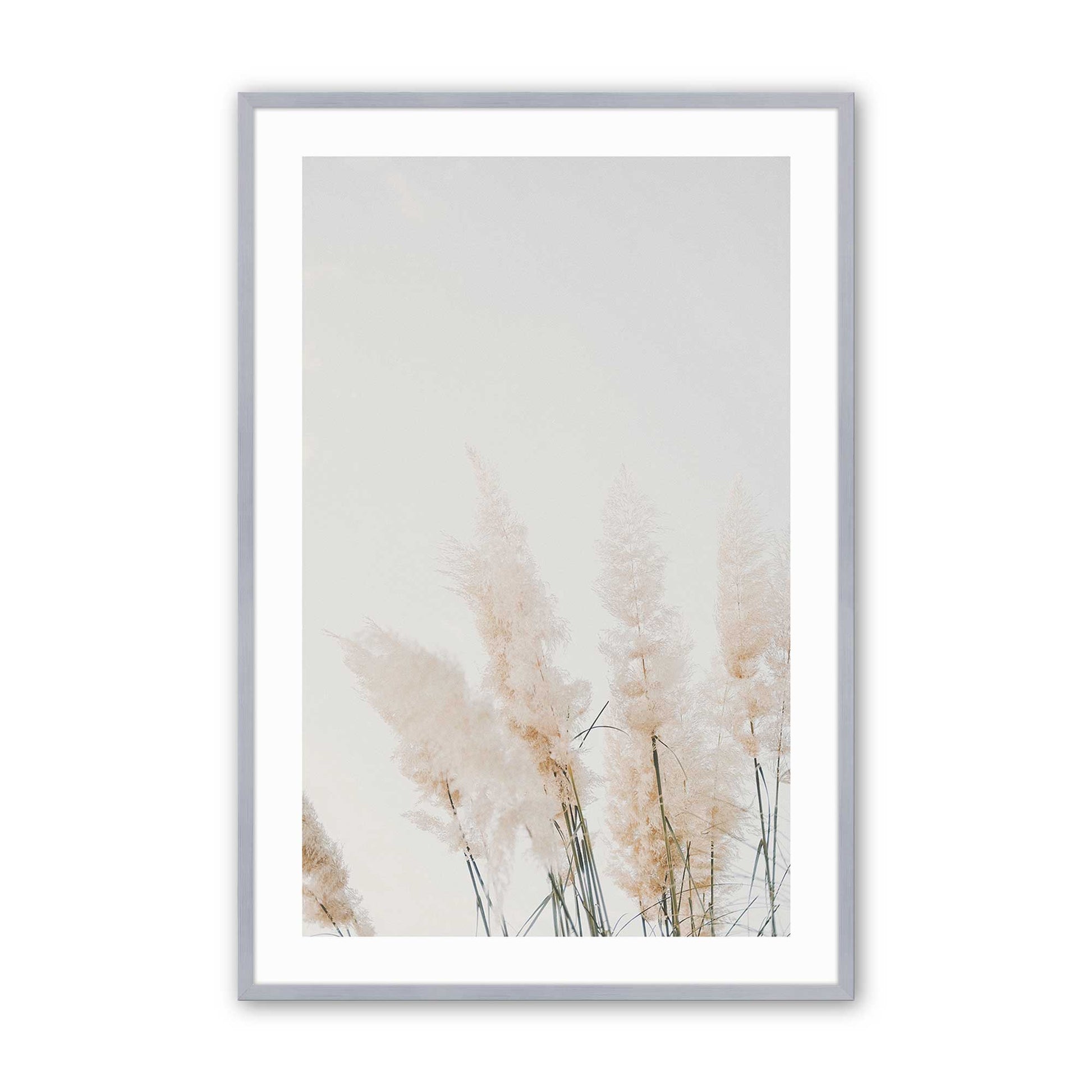 [Color:Polished Chrome], Picture of art in a Polished Chrome frame