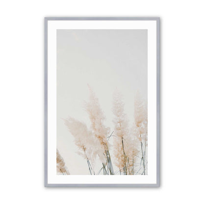[Color:Polished Chrome], Picture of art in a Polished Chrome frame