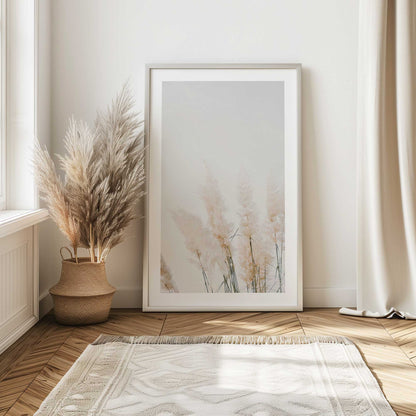 [LIFESTYLE], Picture of art in a room