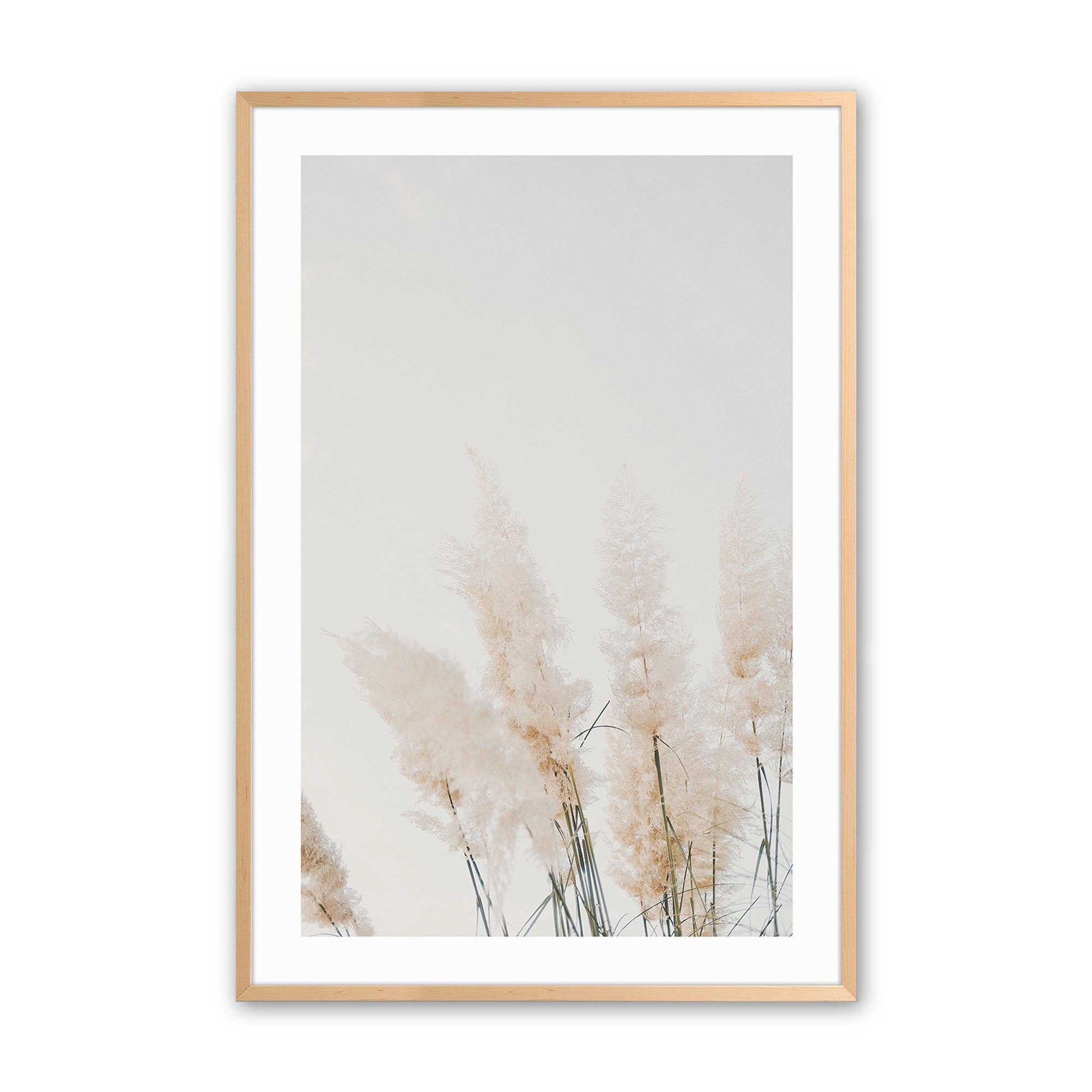 [Color:Raw Maple], Picture of art in a Raw Maple frame