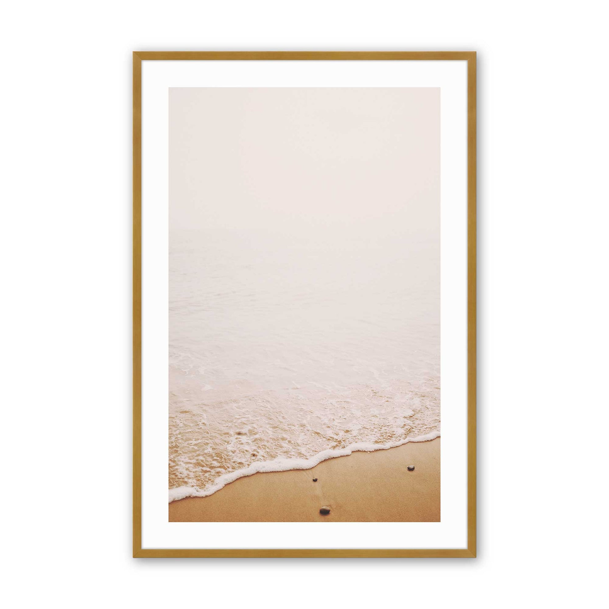 [Color:Polished Gold], Picture of art in a Polished Gold frame