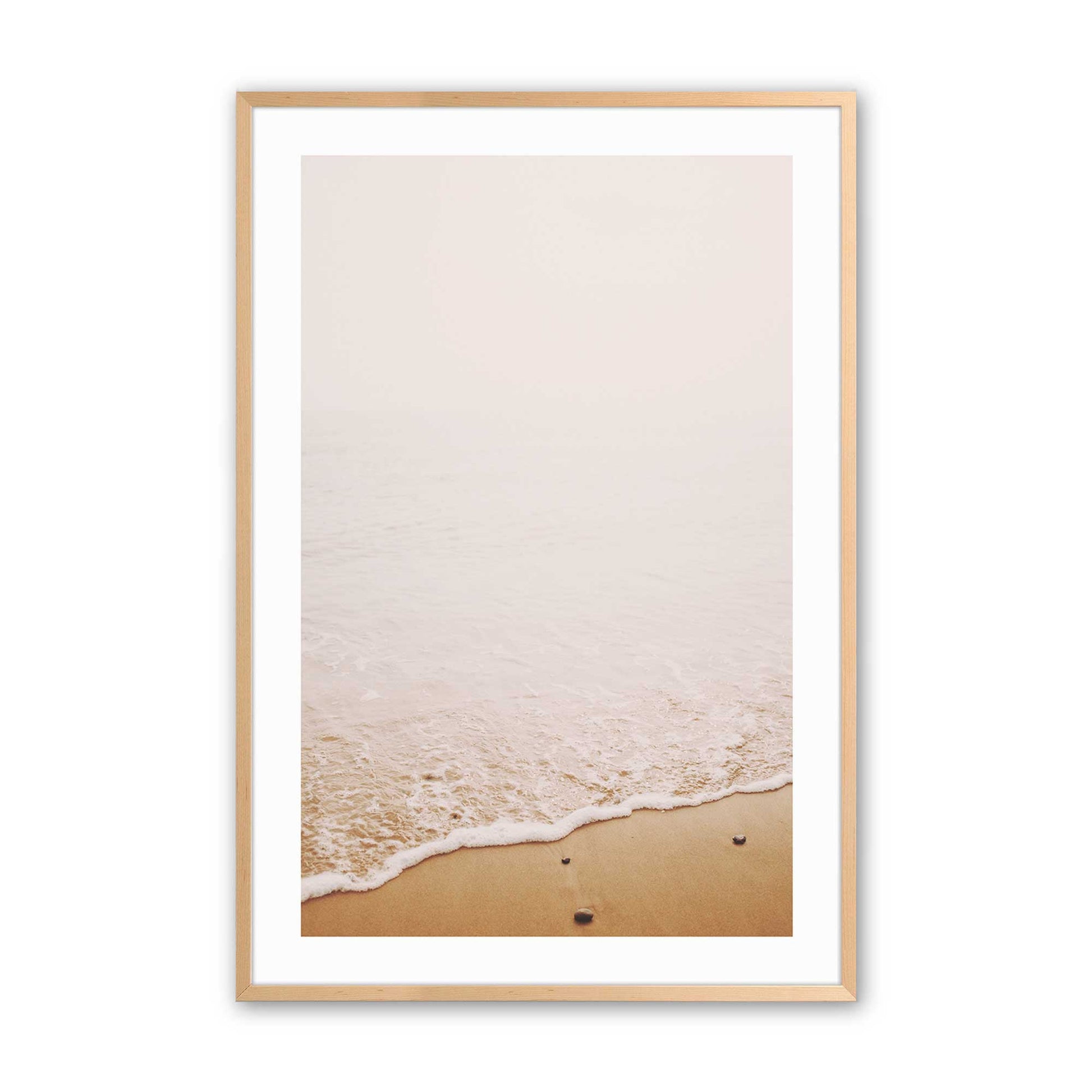 [Color:Raw Maple], Picture of art in a Raw Maple frame