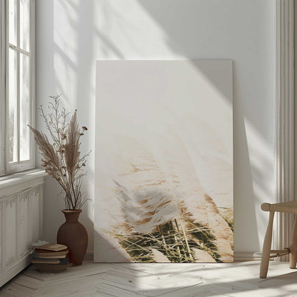 [LIFESTYLE], Picture of art in a room
