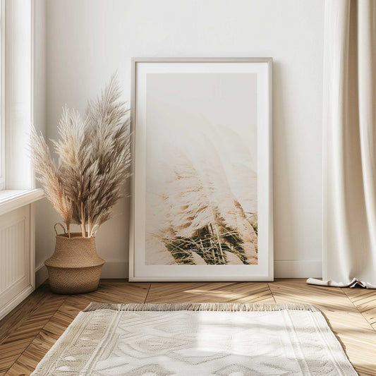 [LIFESTYLE], Picture of art in a room