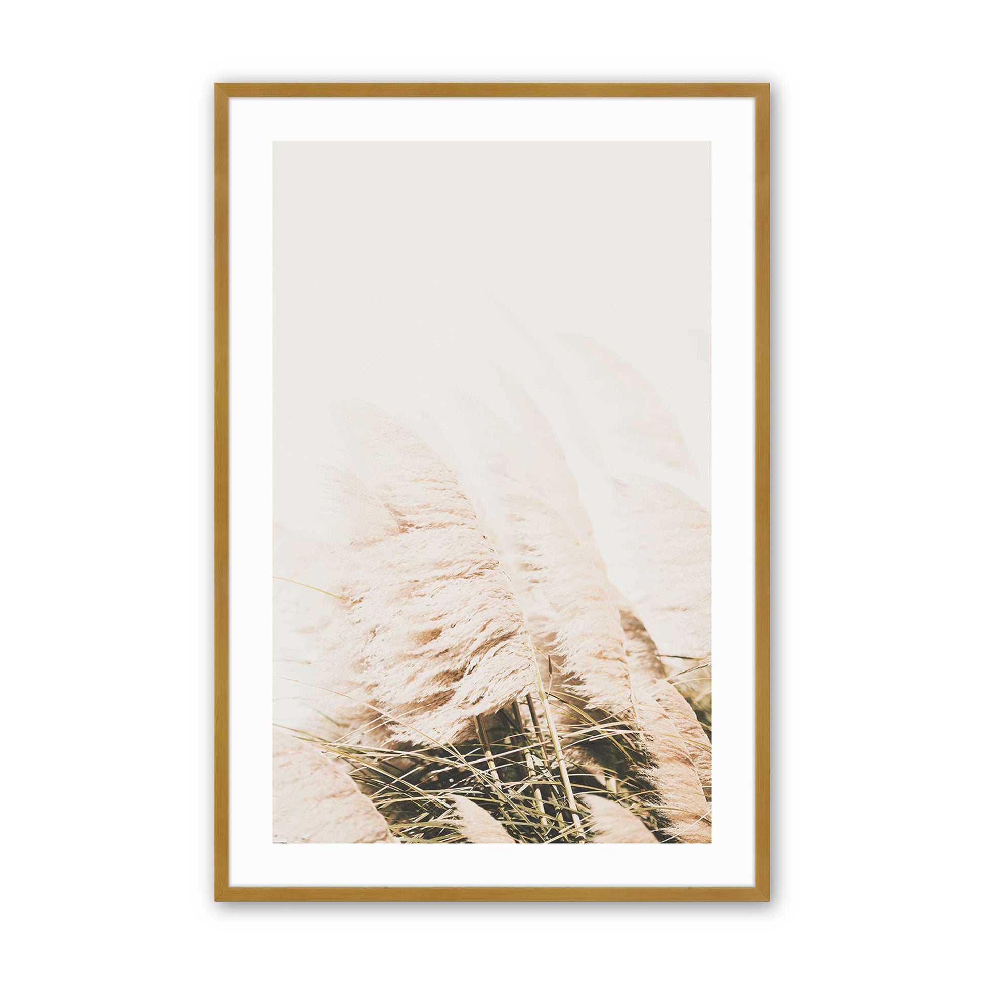 [Color:Polished Gold], Picture of art in a Polished Gold frame