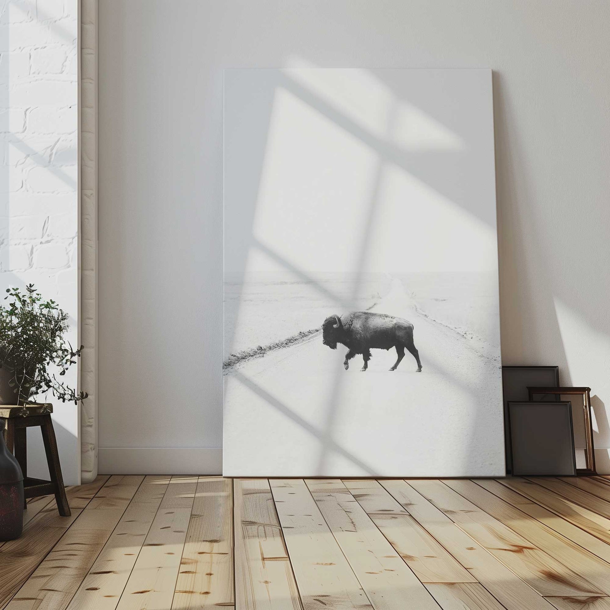[LIFESTYLE], Picture of art in a room