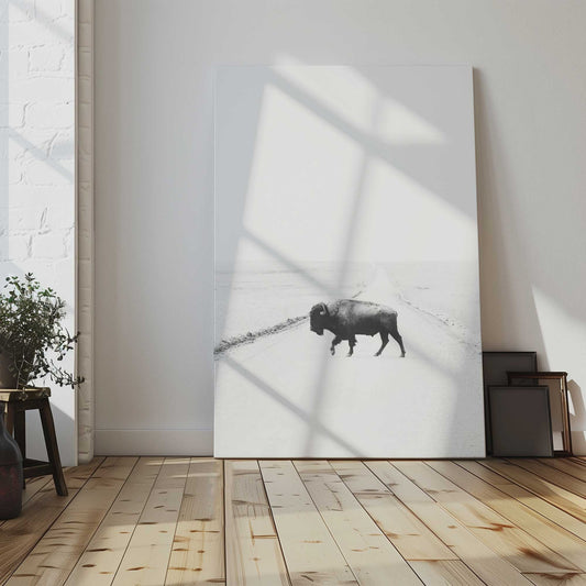 [LIFESTYLE], Picture of art in a room