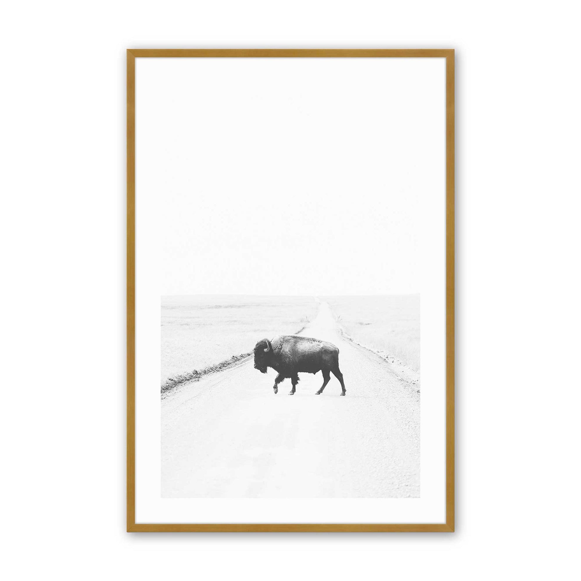 [Color:Polished Gold], Picture of art in a Polished Gold frame