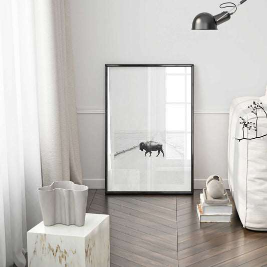 [LIFESTYLE], Picture of art in a room