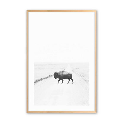 [Color:Raw Maple], Picture of art in a Raw Maple frame