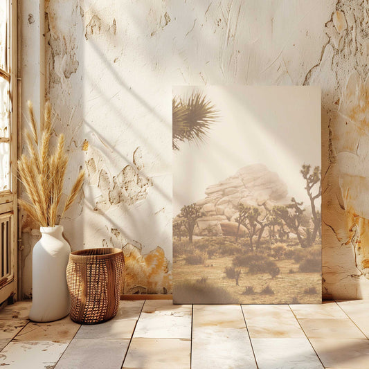 [LIFESTYLE], Picture of art in a room