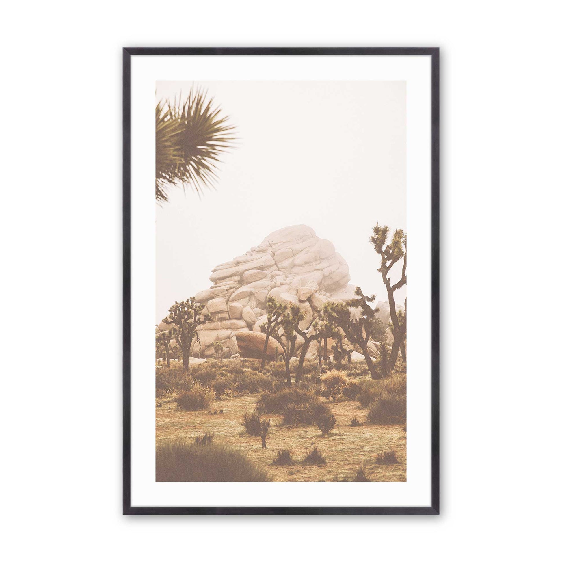 [Color:Weathered Zinc], Picture of art in a Weathered Zinc frame