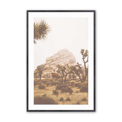 [Color:Weathered Zinc], Picture of art in a Weathered Zinc frame