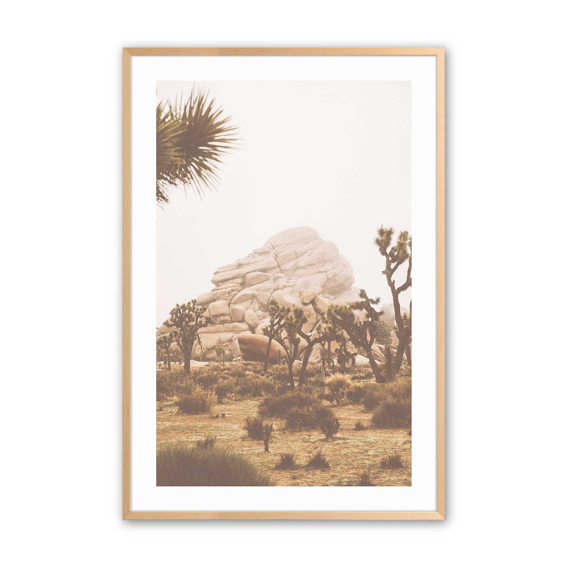[Color:Raw Maple], Picture of art in a Raw Maple frame