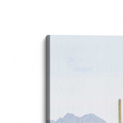 [Color:Stretched Canvas], Picture of the corner of the art