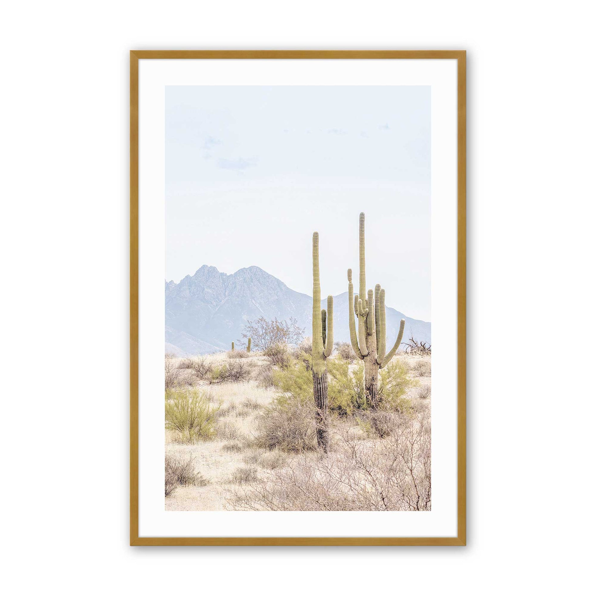 [Color:Polished Gold], Picture of art in a Polished Gold frame