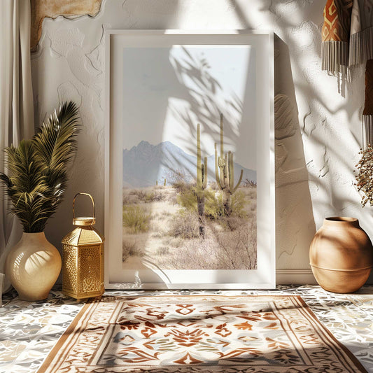 [LIFESTYLE], Picture of art in a room