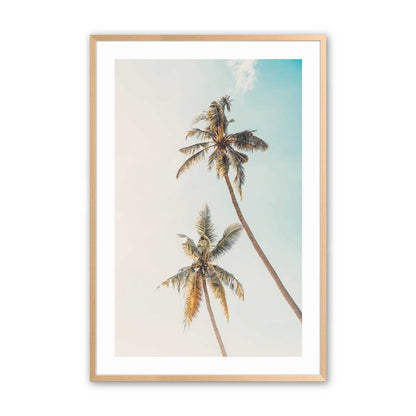 [Color:Raw Maple], Picture of art in a Raw Maple frame