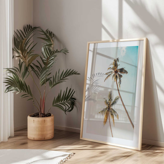 [LIFESTYLE], Picture of art in a room