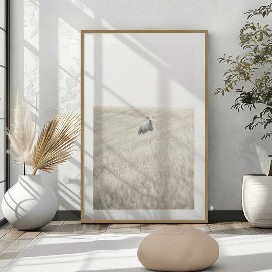 [LIFESTYLE], Picture of art in a room