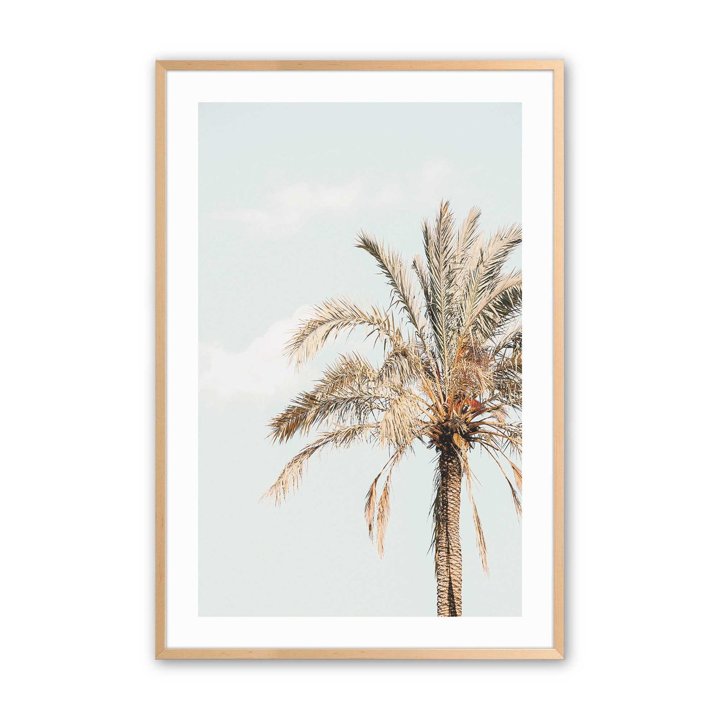 [Color:Raw Maple], Picture of art in a Raw Maple frame