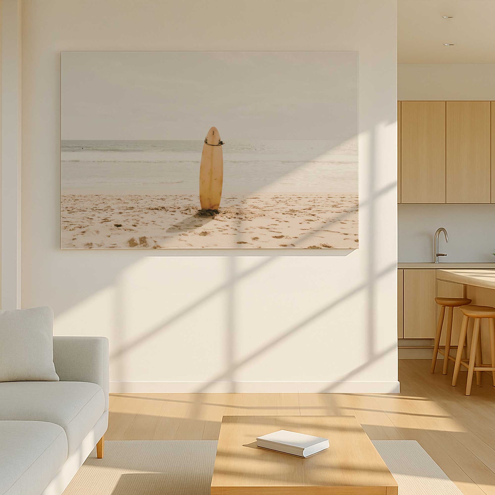 [LIFESTYLE],[SPECIAL], the art hanging in a room