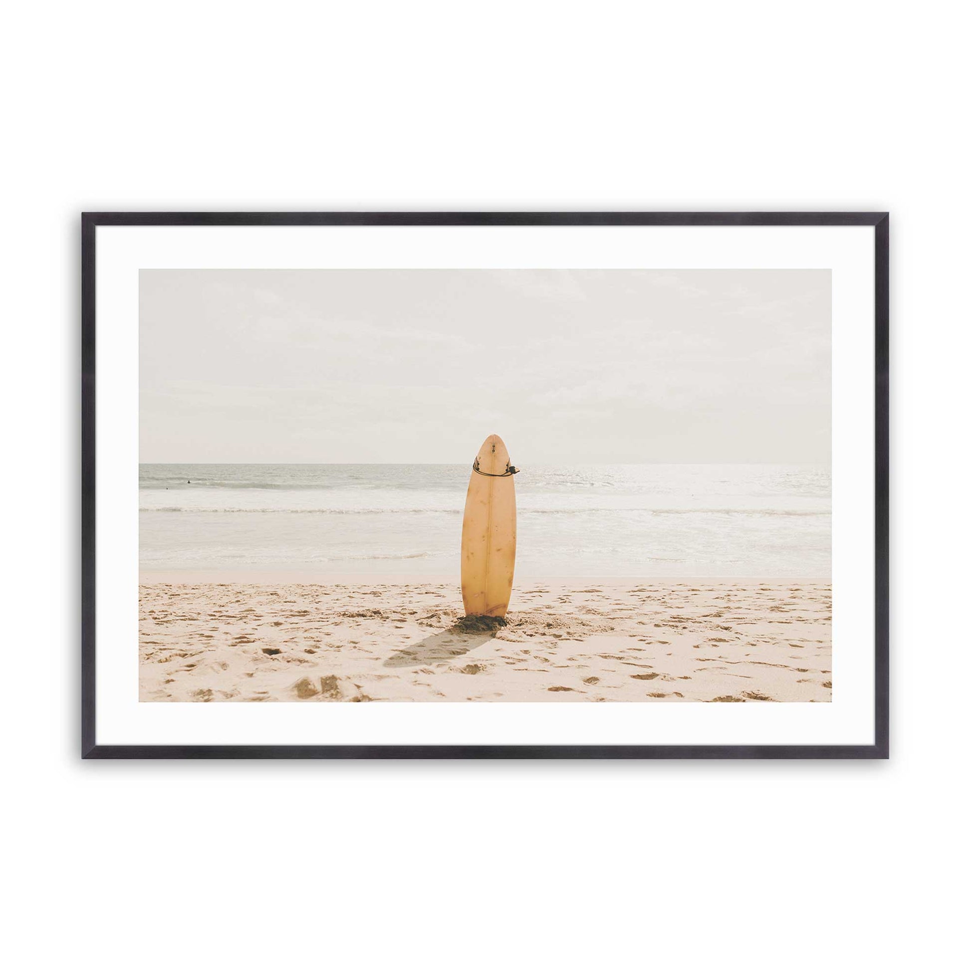 [Color:Weathered Zinc], Picture of art in a Weathered Zinc frame