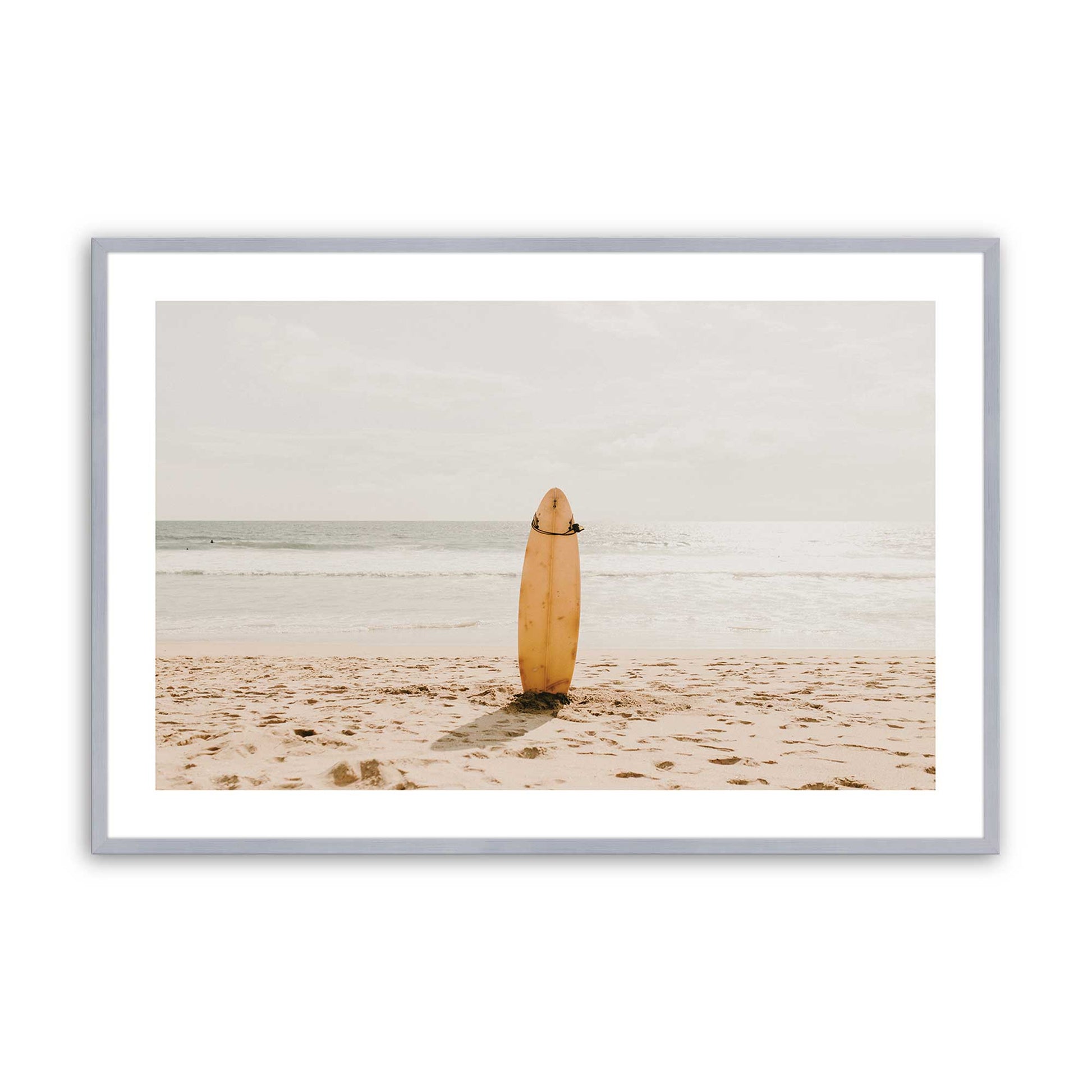 [Color:Polished Chrome], Picture of art in a Polished Chrome frame