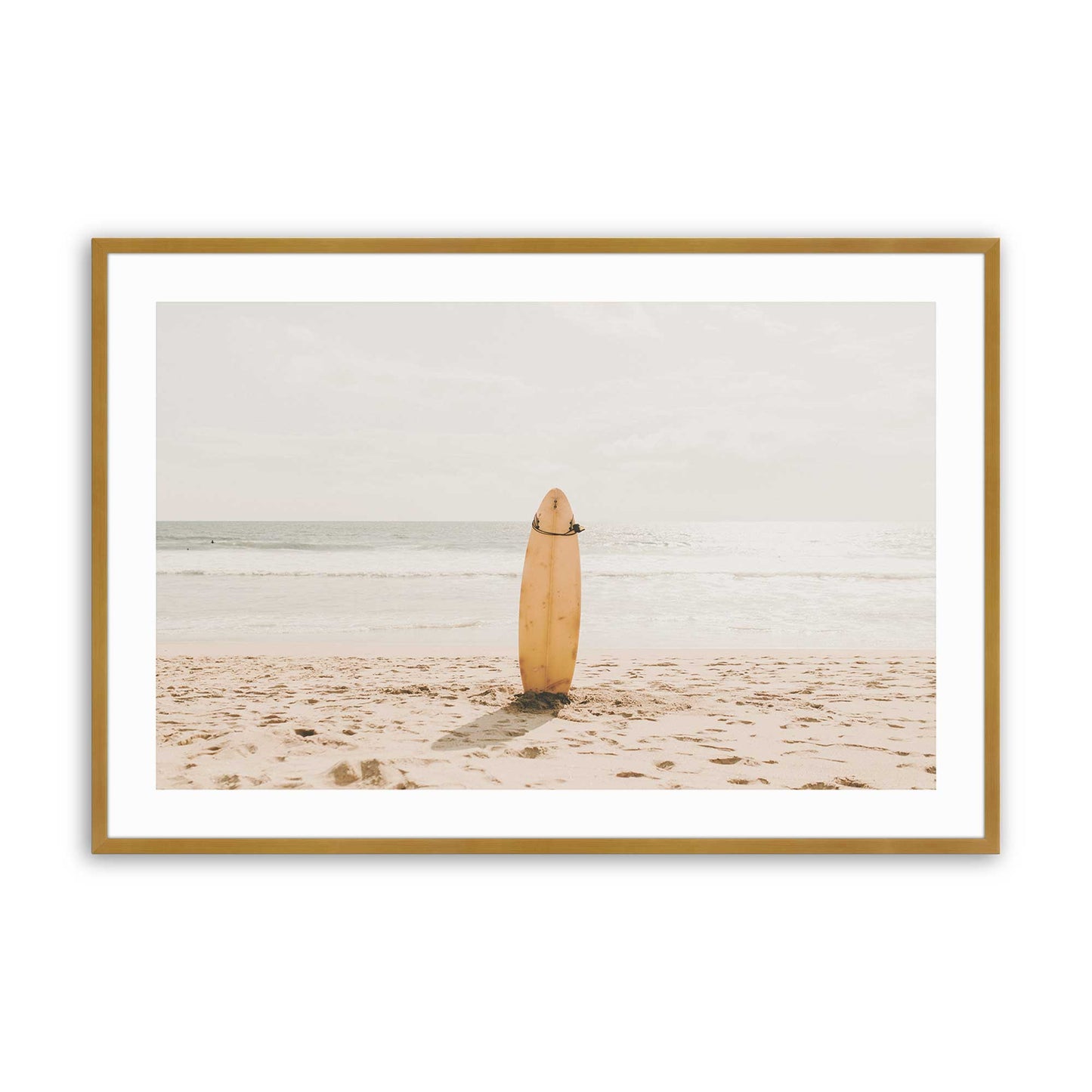 [Color:Polished Gold], Picture of art in a Polished Gold frame