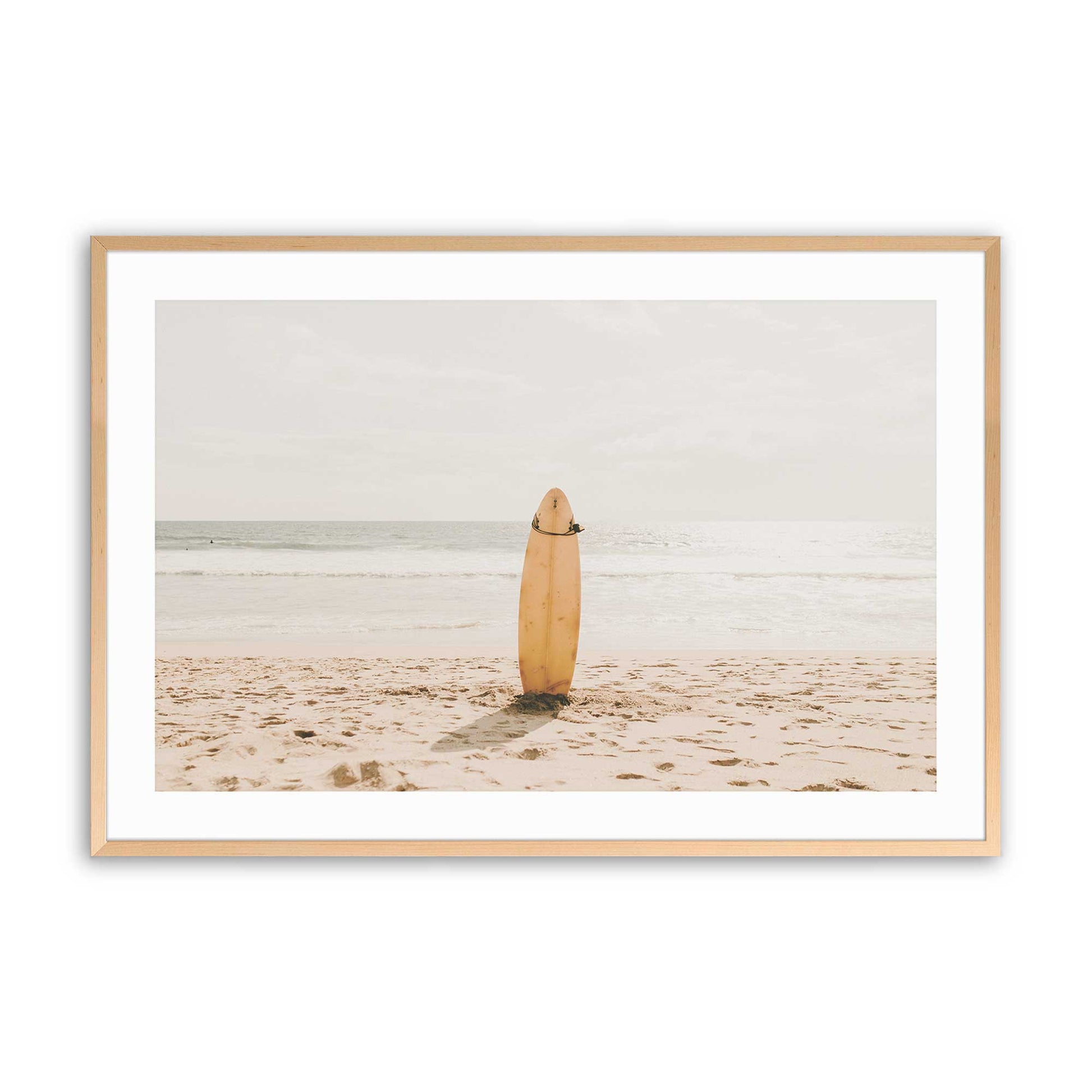 [Color:Raw Maple], Picture of art in a Raw Maple frame