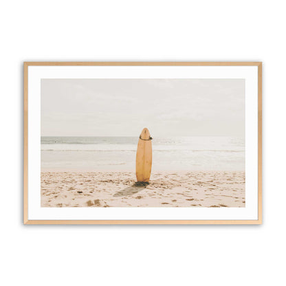 [Color:Raw Maple], Picture of art in a Raw Maple frame