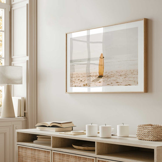 [LIFESTYLE], Picture of art in a room