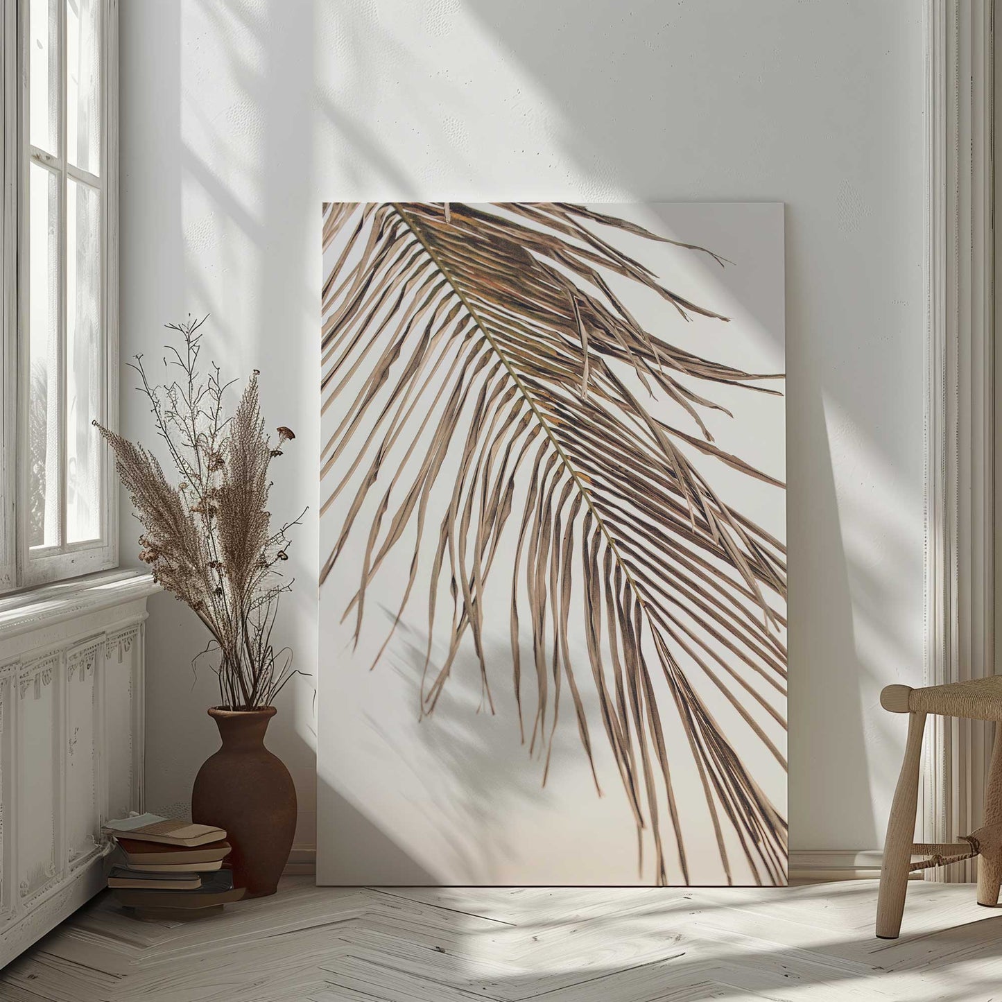 [LIFESTYLE], Picture of art in a room