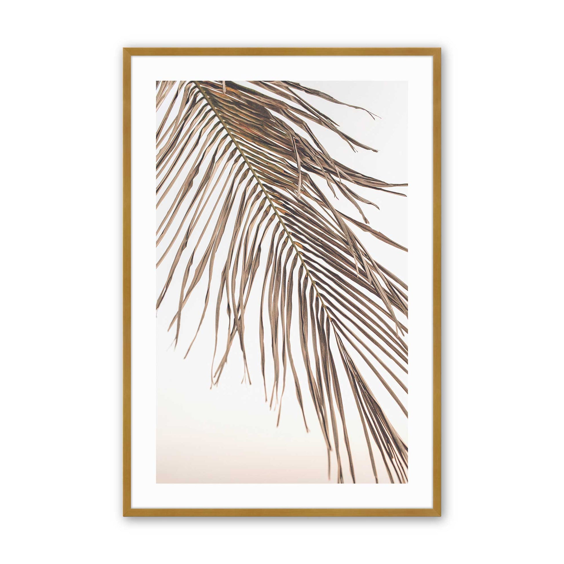 [Color:Polished Gold], Picture of art in a Polished Gold frame