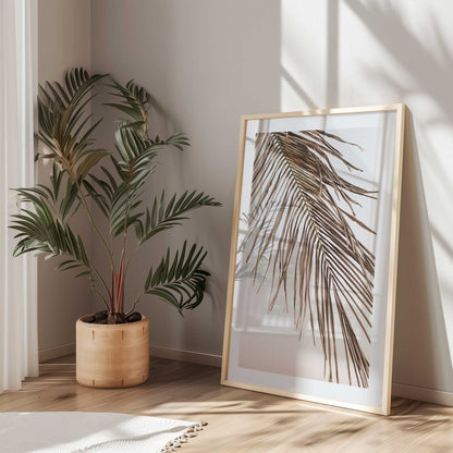 [LIFESTYLE], Picture of art in a room