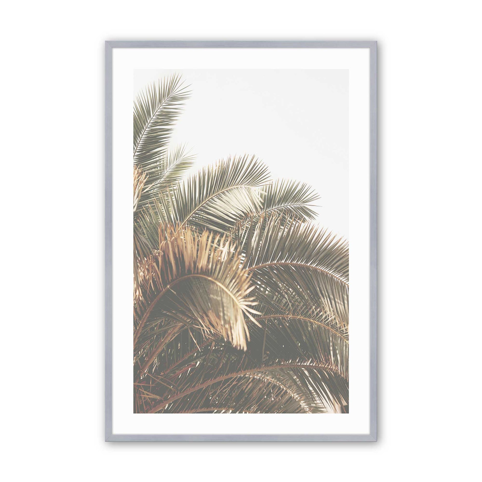 [Color:Polished Chrome], Picture of art in a Polished Chrome frame