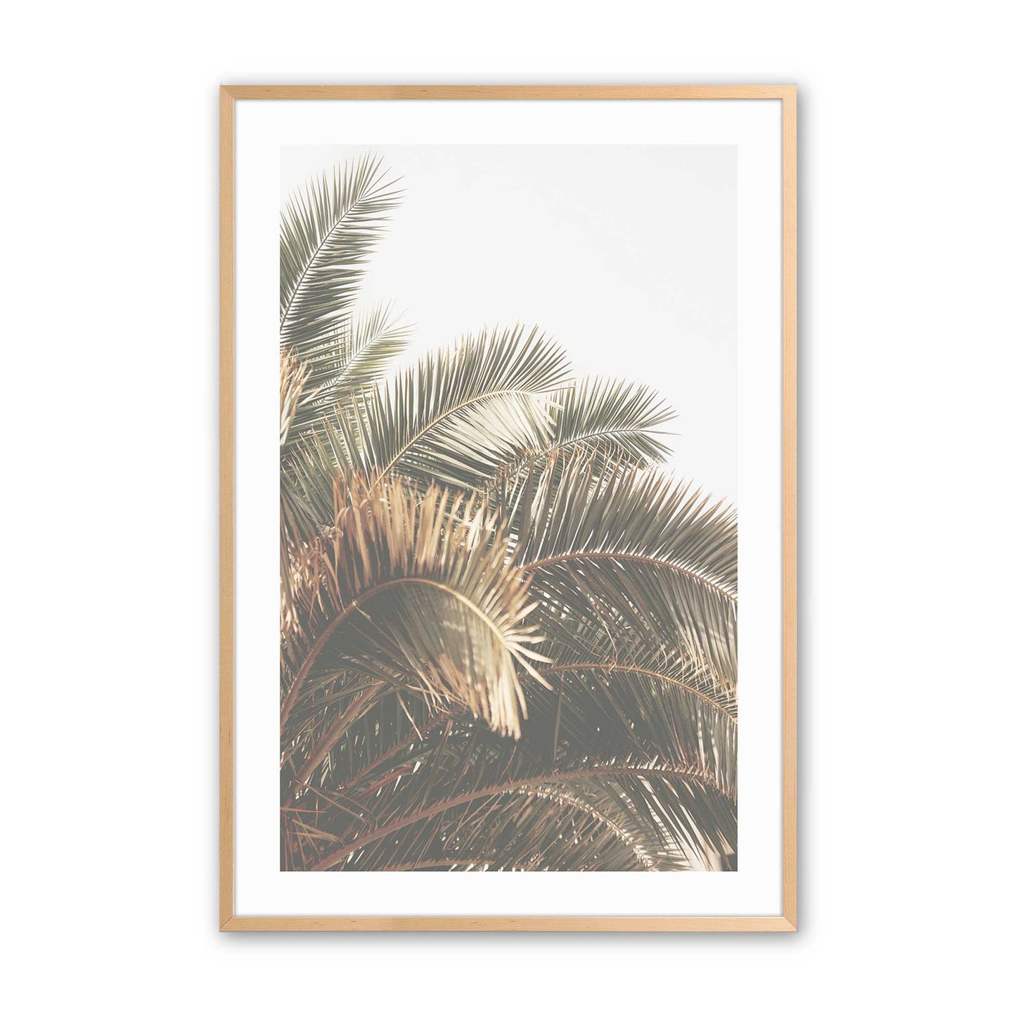 [Color:Raw Maple], Picture of art in a Raw Maple frame