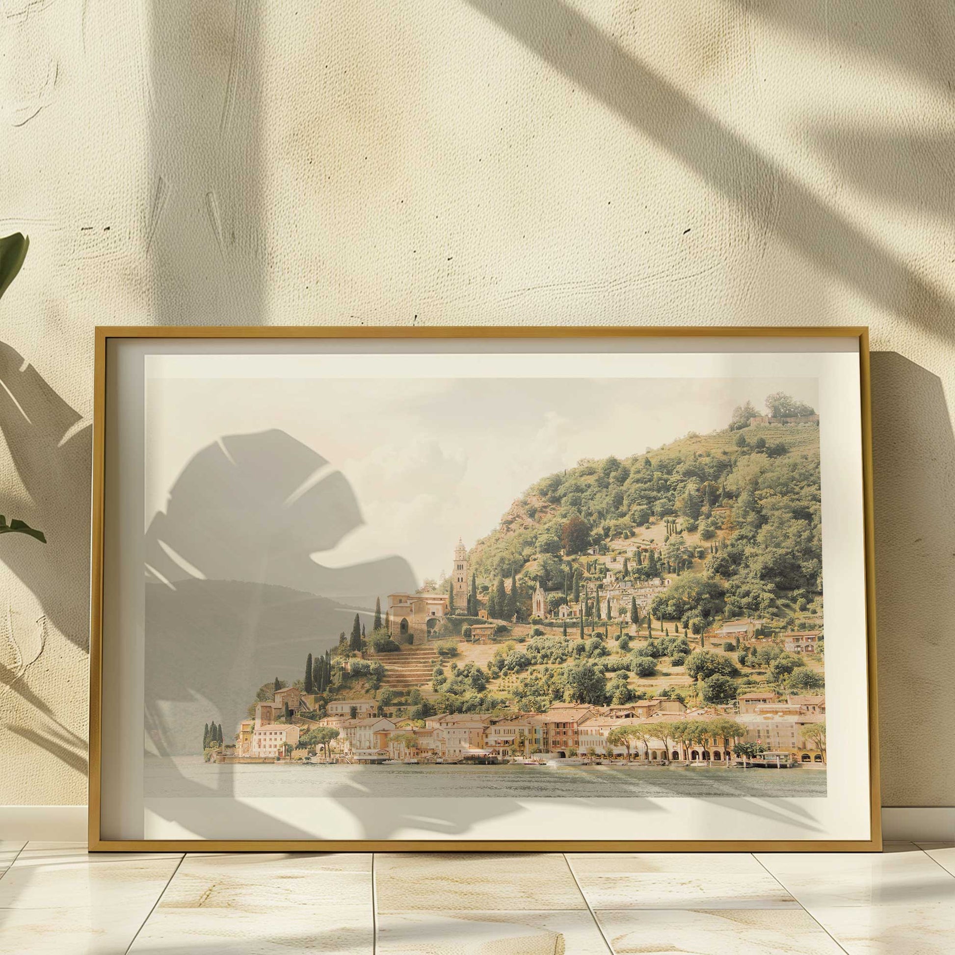 [LIFESTYLE], Picture of art in a room