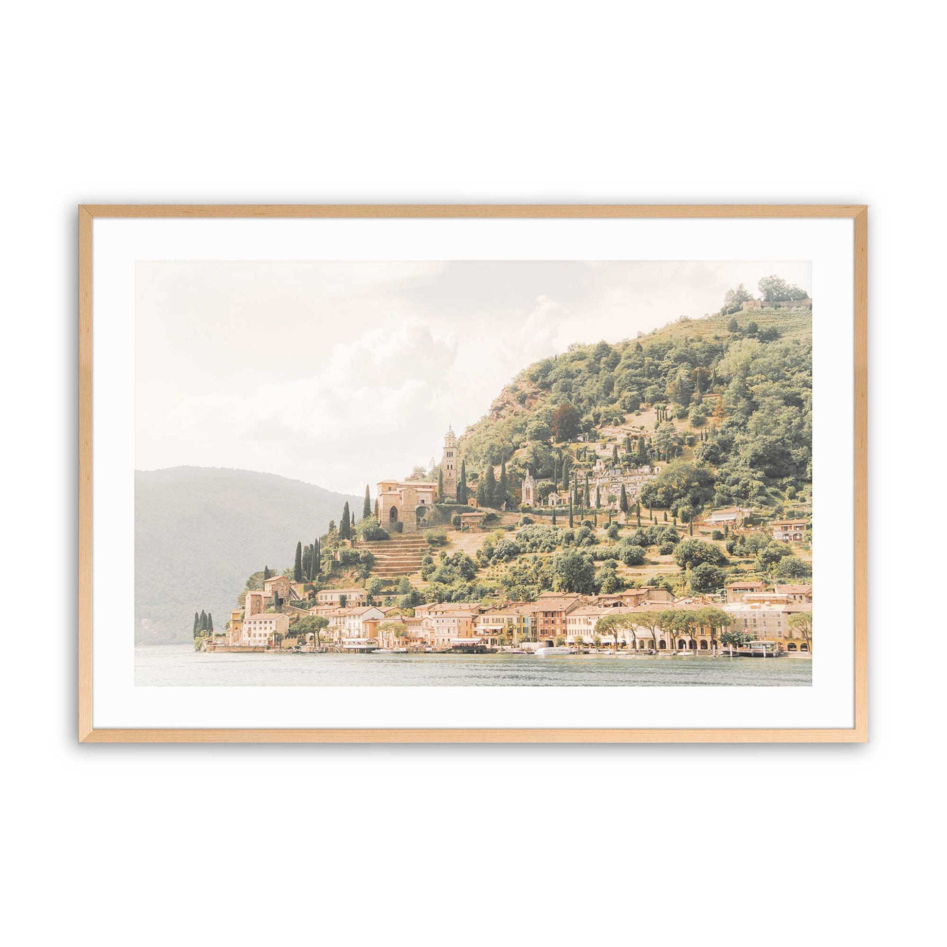 [Color:Raw Maple], Picture of art in a Raw Maple frame