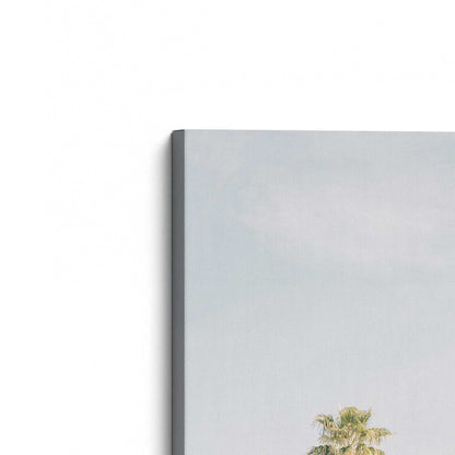 [Color:Stretched Canvas], Picture of the corner of the art