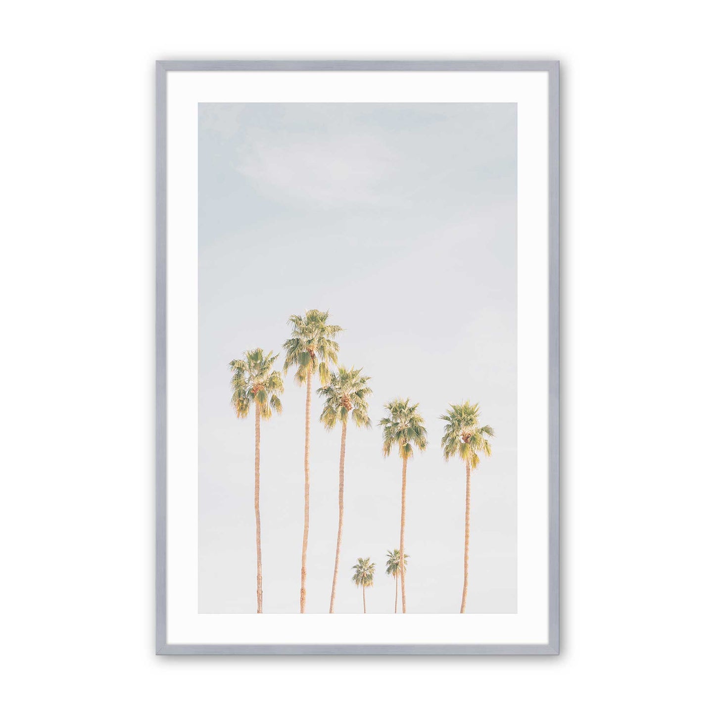 [Color:Polished Chrome], Picture of art in a Polished Chrome frame